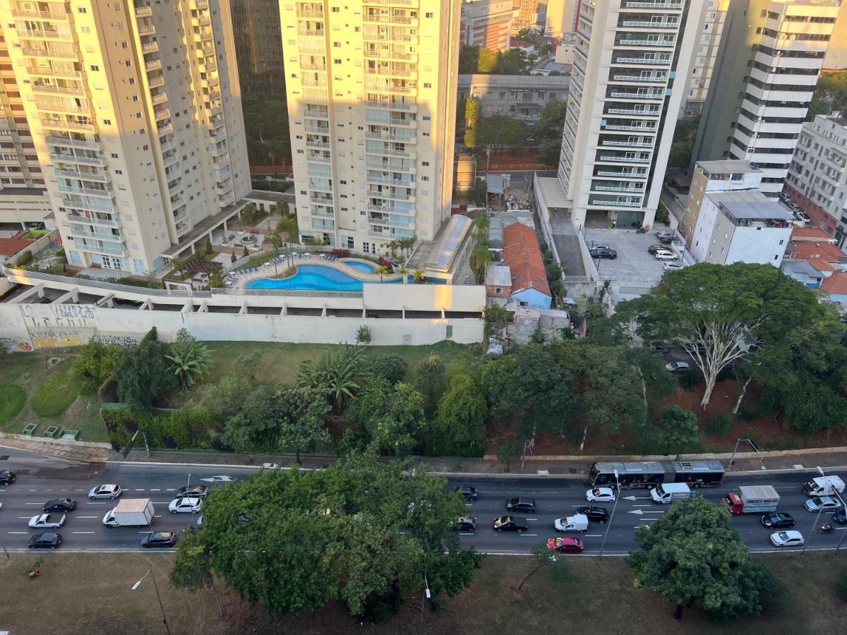サンパウロBeneficencia Portuguesa, 50 Metrosアパートメント エクステリア 写真