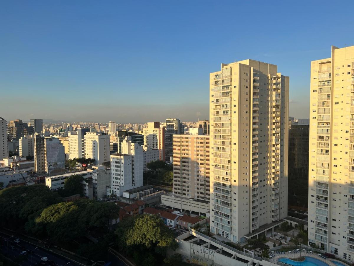 サンパウロBeneficencia Portuguesa, 50 Metrosアパートメント エクステリア 写真
