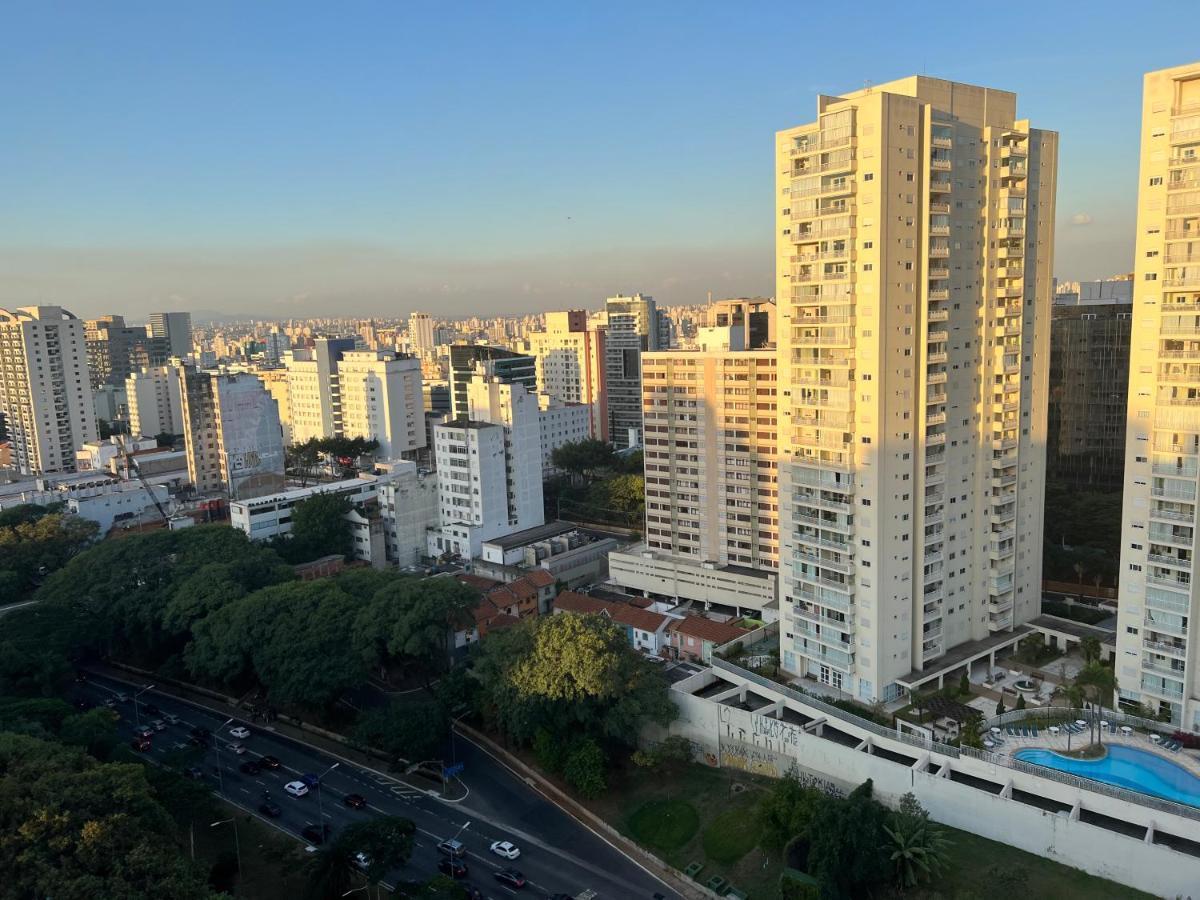 サンパウロBeneficencia Portuguesa, 50 Metrosアパートメント エクステリア 写真