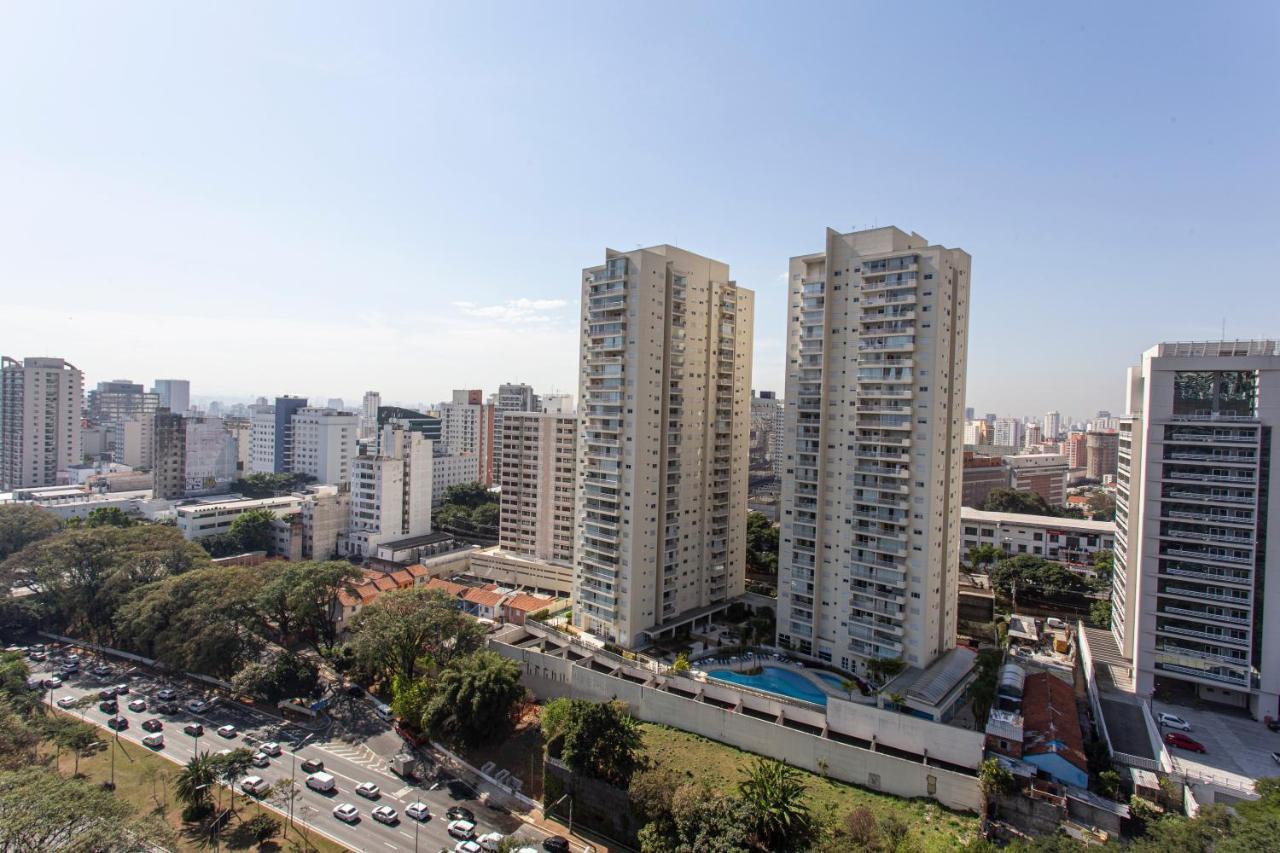 サンパウロBeneficencia Portuguesa, 50 Metrosアパートメント エクステリア 写真