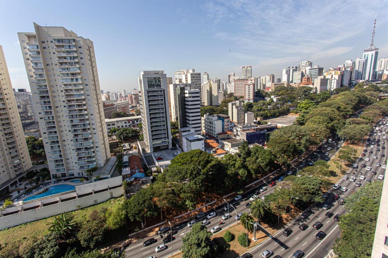 サンパウロBeneficencia Portuguesa, 50 Metrosアパートメント エクステリア 写真